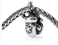 Charm Trollbeads in Argento MUFFOLE - MUFFOLE